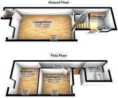 3D Floorplan