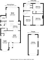 MOORE GROVE CRESCENT FLOOR PLAN 2D