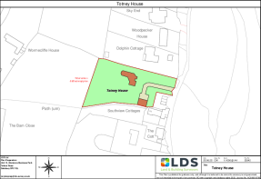 Land Plan, Totney Ho
