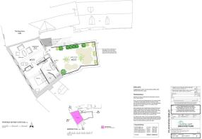Floor/Site plan 2