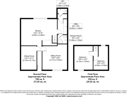 Floor/Site plan 1