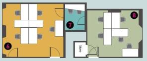 Second Floor