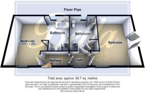 3D Floorplan