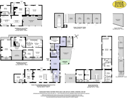 BUDDILEIGH FARM HUNTERS TRYST  BUDDILEIGH COTTAGE 