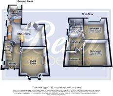 3D Floorplan