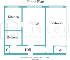 24 Kyle Court Floorplan