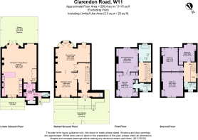 Clarendon Road Floor