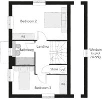 First Floor Plan
