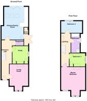 63 Station Red, Netley, Soton - all floors.JPG