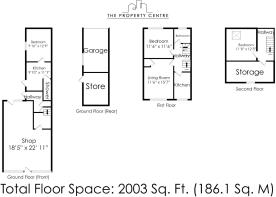 Floor/Site plan 1