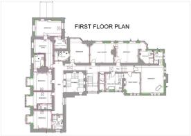 First Floor Plan
