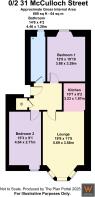 31 McCulloch Street Floorplan