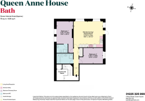 Queen Anne House - A