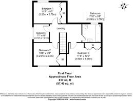 First Floor Accommodation