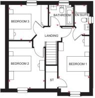 The Duart First Floor