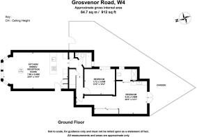 Grosvenor Road, W4 - FOR SALE