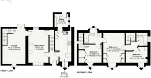 the nook floor plan