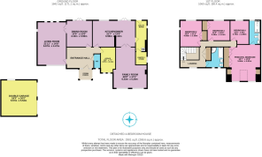 2D Floor Plan