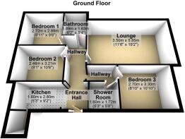 Flat 1, Cavendish House, 9 Larkstone Terrace, Ilfr