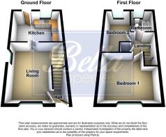 3D Floorplan