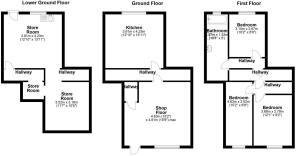 Floor/Site plan 1