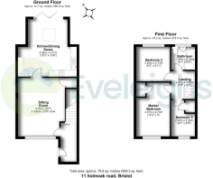 11 holmoak road, Bristol - all floors.PNG