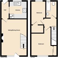 6 The Teasels Floorplan