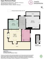 285125 - Falt 4, 458, Upper Richmond Road, London,