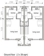 Floor/Site plan 1