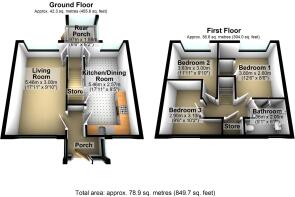 3D Floorplan 