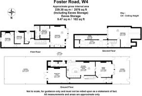 Foster Road, W4 - FOR SALE