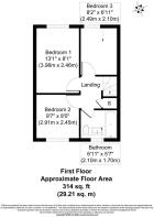 First Floor Accommodation