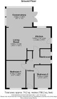 17 Poplar Road, Clehonger, Hereford - all floors.J