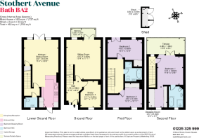 Floor Plan, 31 Stoth