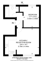 Floorplan area for info only, not for Â£/sq. ft valuation