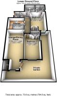 3D Floorplan 