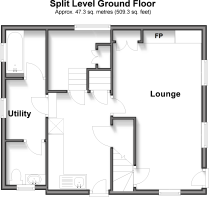 Split Level Ground Floor