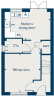 Ground floor - floor