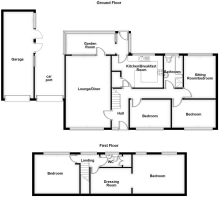 Sundorne, Cross Houses, - - all floors.PNG