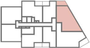 Stack Plan Ninth Floor