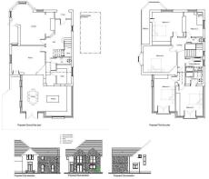 Planning Permitted Floor Plan