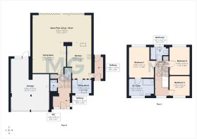 The Curlews - Floorplan