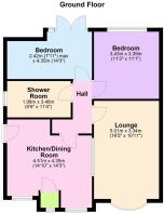 Galloway Close, Barwell