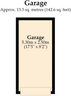Garage Floorplan