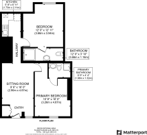 32 Manor View - Floor Plan