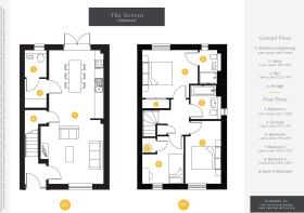 Severn Floorplan