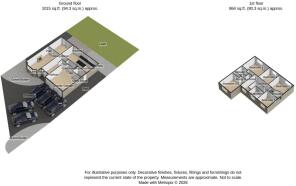 3D Floorplan