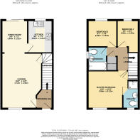 Colour floorplan ...