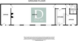 Floor/Site plan 1