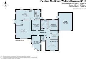 Fairview, The Green
